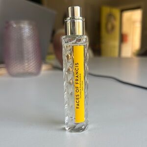 Faces of Francis Perfume